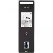 [V3L] Pointeuse SpeedFace V3L ZKTeco à reconnaissance facial et empreinte 