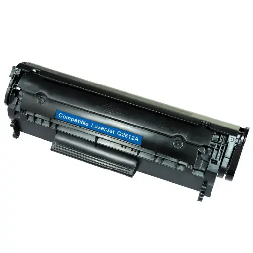 [TONER ADAPTABLE 12A] TONER ADAPTABLE UNIVERSEL HP/CANON Q2612A/FX10/FX9 - NOIR