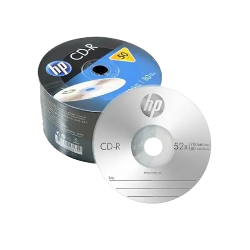 [50 CD] BOBINE DE 50 CD IMPRIMABLE