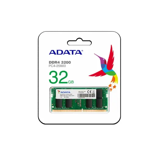 [AD4S320032G22-SGN] MEMOIRE SODIM 32G DDR4 3200MHZ