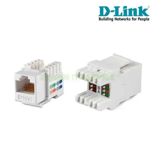 [NKJ-C6WHI1B21] NOYAU UTP Cat.6 D-LINK 