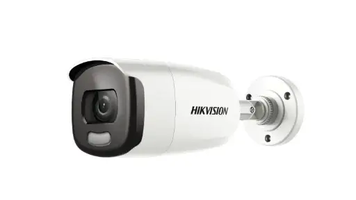 [DS-2CE12DFOT-F] CAMERA HIKVISION 2MP TUBE COLOR 40M