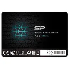 [A55] DISQUE DUR SSD 256G 2.5" SILICON POWER