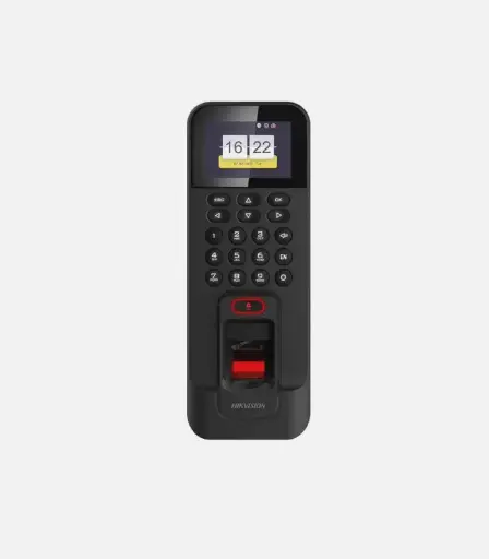 [DS-K1T804AEF] POINTEUSE DIGITALE HIKVISION DS-K1T804AEF
