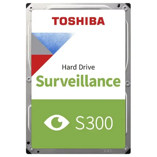 [HDWT720UZSVA] DISQUE DUR INTERNE 3.5" POUR VIDEO SURVEILLANCE TOSHIBA S300 - 2 To 