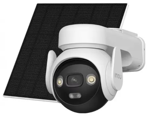 [IPC-B7ED-5M0TEA-EU/FSP14] CAMERA IMOU SOLAIRE 4G+WIFI 5MP 360°