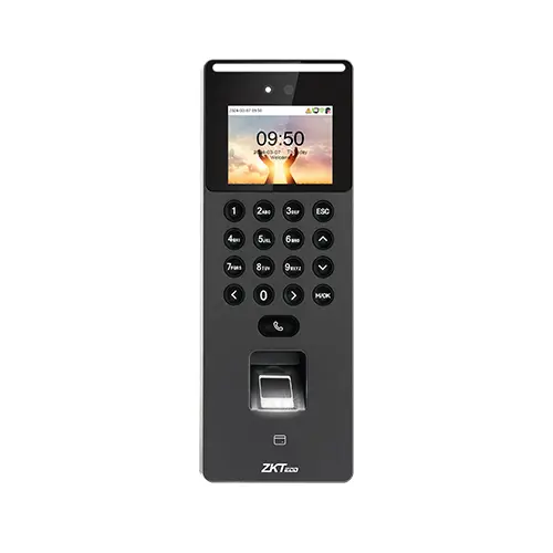 POINTEUSE CONTROLE D'ACCES ZKT SENSEFACE 2A