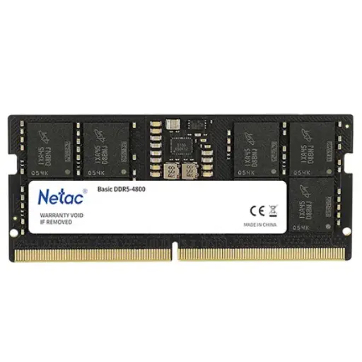 [NTBSD4N32SP-16] MEMOIRE SODIM NETAC 16G DDR5-4800