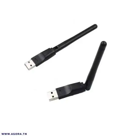 [150MBS] CLE WIFI USB 802.11 AVEC ANTENNE