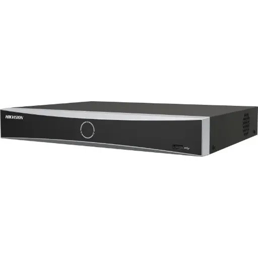 [DS-7604NXI-K1/4P] NVR HIKVISION PRO AcuSense 4K 4-ch PoE 1U 