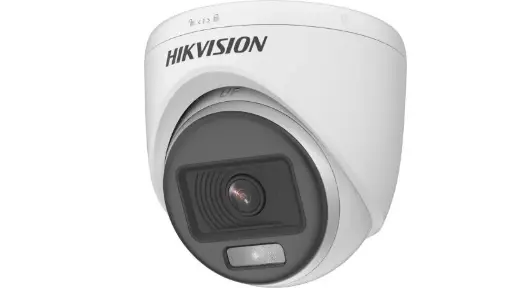 [DS-2CE70DF0T-PF] CAMERA HIKVISION DOME 2MP COLOR VU