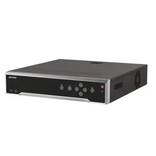 [DS-7716NI-K4/16P] NVR HIKVISION 16 CH POE 4K SUPPORTE 4 HDD