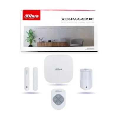 [DHI-ART-ARC3000H-03-GW2] KIT ALARME DAHUA SANS FIL 