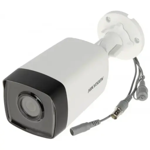 [DS-2CE17D0T-IT5F] CAMERA HIKVISION TUBE 2MP IR80