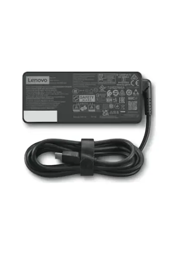 [GX20P92529] CHARGEUR PC PORTABLE LENOVO ORIGINAL TYPE C 65W