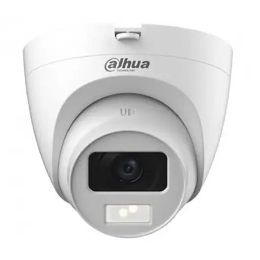 [HDW1200CLQP-IL-A] CAMERA DAHUA DOME 2MP SMART DUAL LIGHT MICRO