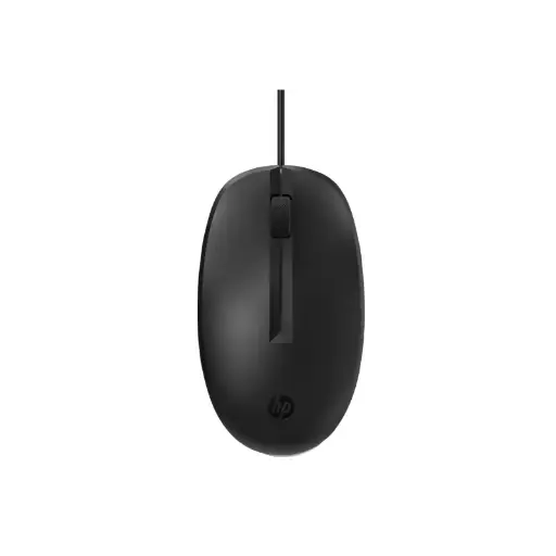 [HP 125] SOURIS USB HP 125 NOIR
