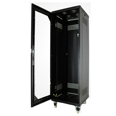 [MT.6622S] COFFRET RESEAUX 24U 600*600