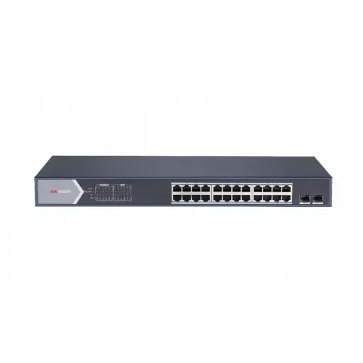 [DS-3E0526P-E/M] Switch 24 Ports Gigabit PoE HIKVISION DS-3E0526P-E/M