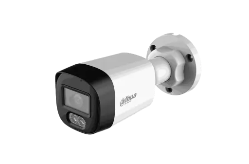 [HFW1200CLP-IL-A-T] CAMERA DAHUA TUBE 2MP SMART DUAL LIGHT TOW WAY TALK
