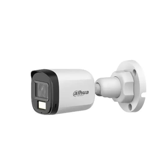 [DH-HAC-B1A21P-U-IL-A] CAMERA DAHUA TUBE 2MP SMART DUAL LIGHT