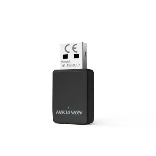 [DS-3WRU9X] Clé WiFi HIKVISION AX900 USB 600MBT/S  WI-FI 6