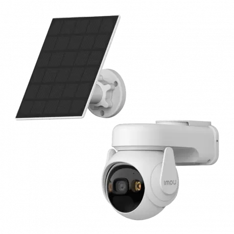 [IPC-K9EP-3T0WE] CAMERA IMOU CRUISER WIFI SOLAIRE 2K 