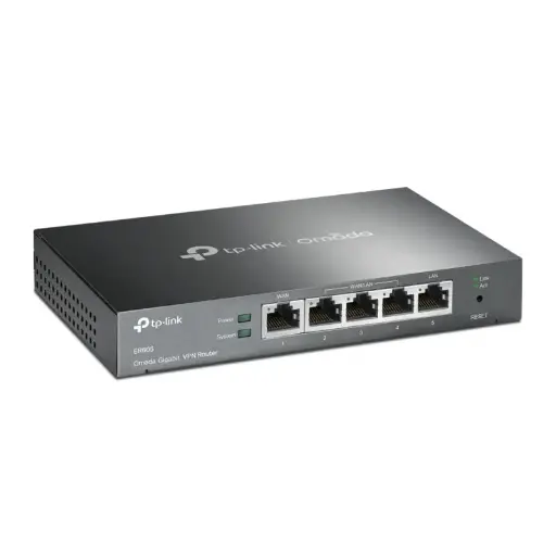 [TL-ER605] ROUTEUR TP-LINK OMADA TL-ER605 VPN MULTI-WAN-GIGABIT