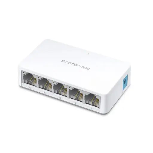 [TL-MS105] Switch de bureau 5 ports MERCUSYS MS105 / 10/100 Mbps 