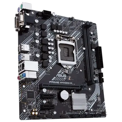 [H410M-K] CARTE MERE ASUS PRIME H410M-K DDR4 10EME GEN